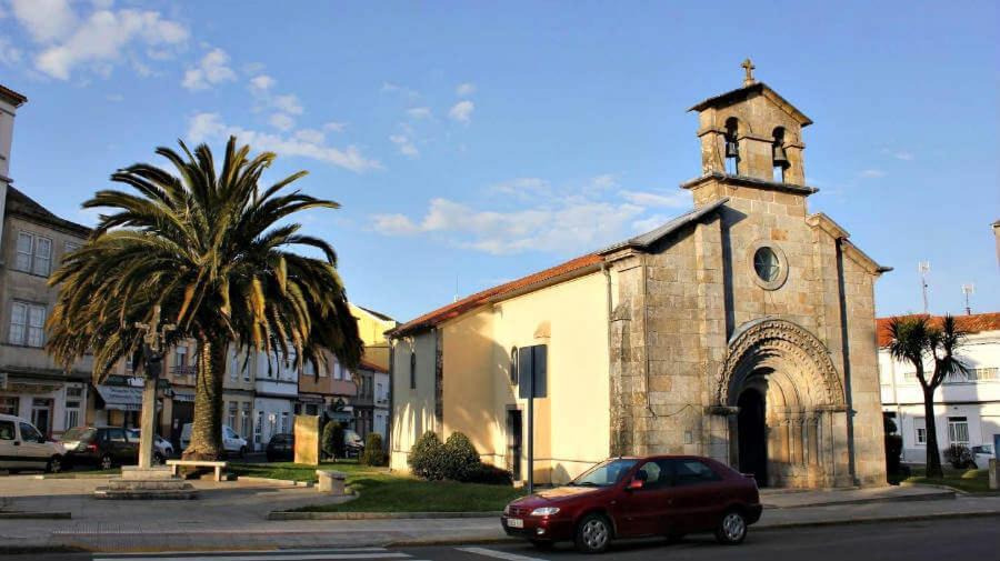 El Rincón de Rebe Melide Exterior foto