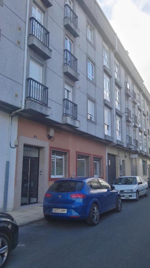 El Rincón de Rebe Melide Exterior foto